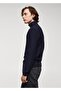 Knitted Turtleneck Sweater - 5
