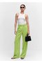 Wideleg pants with pens - 2