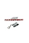 Ac Schnitzer Vidali Panjur Emblem Metal 3D Emblem Quality Product - 2