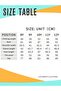 Bear 4 Printed Children's Oversize Tracksuit Set - 4
