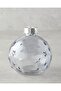 Christmas Star Glass Glass with Straw 400 ml - 3