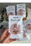 Baby Gift Magnet + Card - 10 Pieces