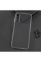 حافظة ممتازة مرنة من السيليكون الشفاف متوافقة مع هاتف Samsung Galaxy A35 - 2