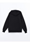Lcw Vision Hooded Oversize Women's Thick Zipper Sweatshirt - 3