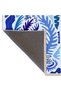Efe Collection Creative Modern Decorative Carpet with Underwater Plants Pattern in Blue Tones 01 - 5