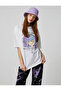Anime T-Shirt Oversize Short Sleeve Crew Neck Relaxed Cut