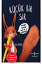 Alfa Kalem+Küçük Bir Sır (Hardcover)(New)-Children's Novel-Story- İŞ BANKASI KİTAP - Agi Ofner