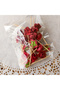 20 Pcs Red Rose Cupcake Toothpicks-Birthday-Promise-Engagement-Henna-Mawlid Party Cake Decoration Supplies - 4