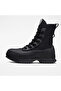 Chuck Taylor All Star Lugged 2.0 Counter Climate Unisex Black Boots - 4