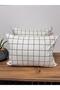 Untaş 2 Pieces Pillow Covers