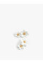 Flower Earrings - 3