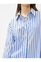 Oversize Cotton Shirt Long Sleeve - 5