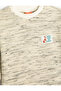 T-Shirt Long Sleeve Printed Crew Neck Camisole Cotton - 3
