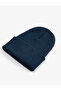 Elastic Knitted Beret - 2