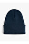 Elastic Knitted Beret