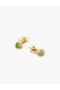 Seashell Patterned Earrings - 2