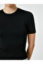 Women's Black Sweater - 5