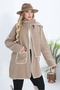 Sarel Scarf Stitched Jacket 1270 - Mink
