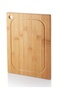 Wooden Bamboo Meat Bread Cutting Board - Vegetable Fruit Chopping Cutting Board 30x20 Cm