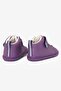 Smart Walker High Top Purple Light Barefoot Kids Boots - 8
