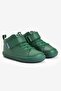 Smart Walker High Top Green Light Barefoot Kids Boots - 7