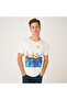 Mr. Allright Man Crew Neck Mens T-shirt - 5