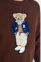 Teddy Bear Sweater V2 - Women's Knitwear Sweater Standard Size - 3