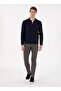 U.S. Polo Assn. Navy Blue Men's Cardigan G081Sz0Th.000.1955350 - 2
