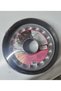 Colorful Cuffed Tube Cake Mold 26cm Purple - 3