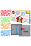 Letter & Number Set 220 Pieces - 3