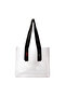 Cats Transparent Shopping and Beach Bag - 8