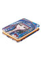 Biggdesign Blue Water Notepad - 4