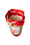 Coral Jute Bag - 4