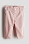 Cotton corduroy trousers - 3