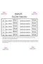Nsm 3 Layer Midi Summer Tulle Skirt Casual High Waist Pleated Long 75cm Tulle Skirt - 2