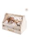 Newborn Baby Gift Set - Baby Crib and Organic Products - 3
