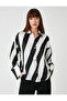 Relax Fit Shirt with Pocket Detail - 3