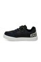 Ansel Navy Blue Velcro Boys' Sports Shoes - 3