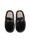 Women / Girls Slippers / Slippers (Home) Anai146-Mk Macarena Groseto Negro-Negro - 3