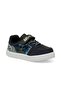 Ansel Navy Blue Velcro Boys' Sports Shoes - 6