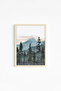 3 Piece 3D Poster Painting Set with Real Wood Frame - Ersy3Set17 - 4