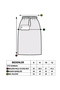Girl's Printed Bag Detail - 2