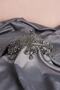 Hürrem Fringed Frontlet Bridal Henna Crown - 2