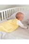 1.0 Tog Cotton Double Layer Combed Cotton Children's Sleeping Bag - Summer & Spring, Without Fiber - Bag/Yellow - 2