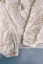 Ms251 Embroidered Laced Ecru Blouse - 4
