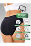 Women's Panties, Lyocell Fabric Briefs, Sweat Absorbent Comfortable and Durable Women's Underwear, Lyocell Slip - 3