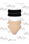 Women's Panties, Lyocell Fabric Briefs, Sweat Absorbent Comfortable and Durable Women's Underwear, Lyocell Slip - 6
