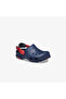 Classic All-Terrain Kids Navy Blue Slippers - 2