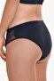 22259 Ivonne Smoke Color Slip Panties - 3