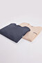 Boy's 2-Pack Basic Sweatshirt - 2